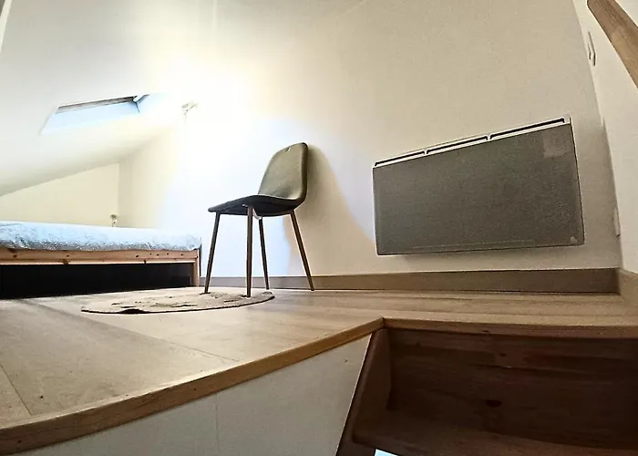 Fonctionnel Avec Mezzanine Sejour Pro