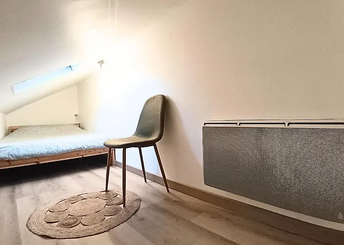 Fonctionnel Avec Mezzanine Sejour Pro