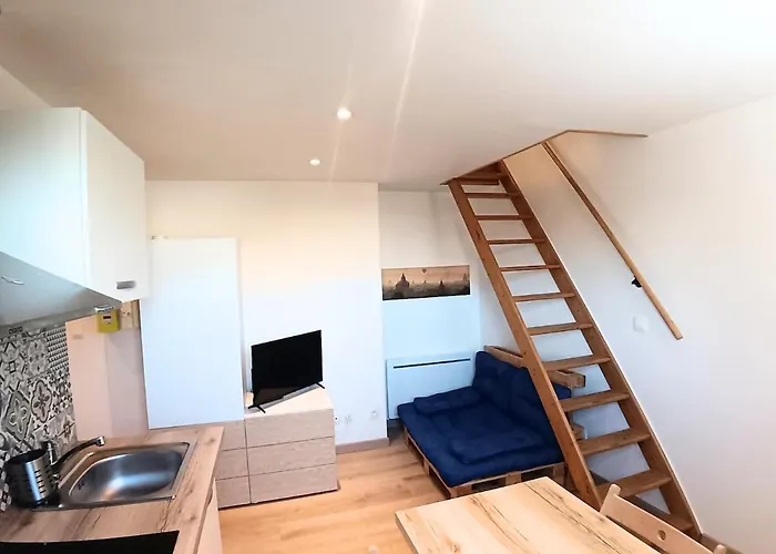 Fonctionnel Avec Mezzanine Sejour Pro Appartement Mons-en-Baroeul
